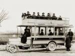 Daimler DM Doppeldecker Omnibus 1905 года